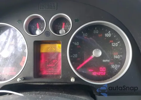 2003 Audi Tt 1.8L from USA, damaged, VIN TRUTC28N431018179